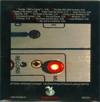 2CD/Box Set Horslips: Roll Back LTD