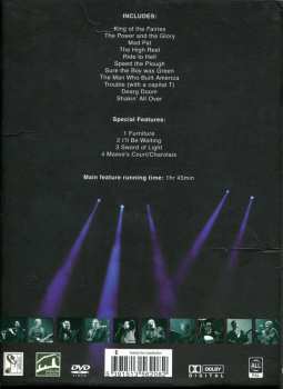 DVD Horslips: The Road to O2 - A Film About Getting to the Gig 425377