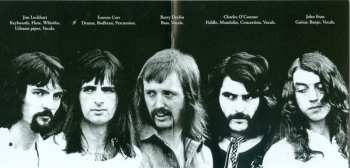 CD Horslips: The Táin