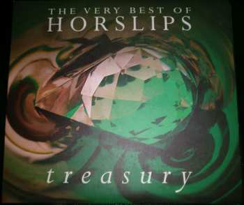 Album Horslips: Treasury, The Very Best Of