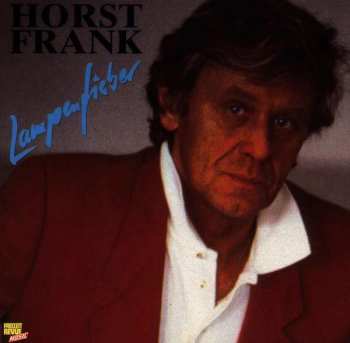 Album Horst Frank: Lampenfieber