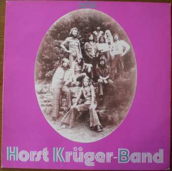 Album Horst Krüger-Band: Horst Krüger-Band