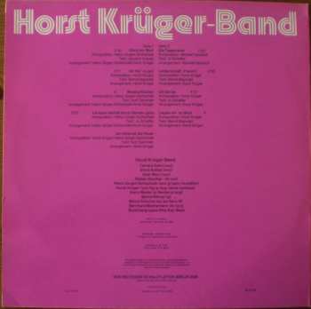 LP Horst Krüger-Band: Horst Krüger-Band 433735
