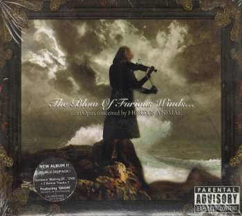 2CD Hortus Animae: The Blow Of Furious Winds... 243588