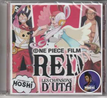 Album Hoshi: One Piece Film Red (Les Chansons D'Uta)