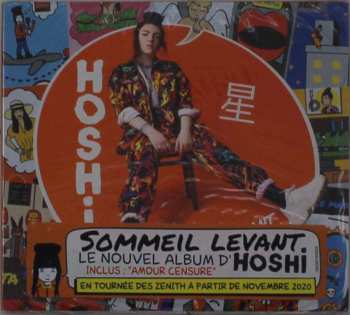 CD Hoshi: Sommeil Levant  487642