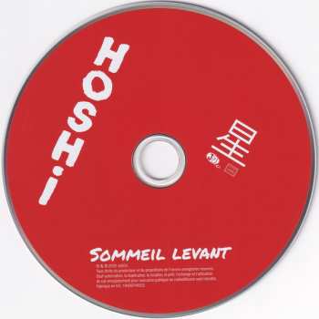 CD Hoshi: Sommeil Levant  487642