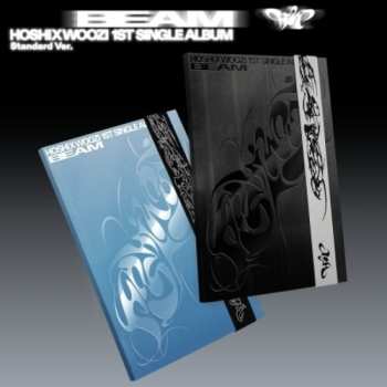 CD Hoshi X Woozi: Beam - Random Cover