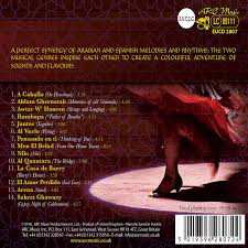 CD Hossam Ramzy: The Best Of Flamenco Arabe 335433