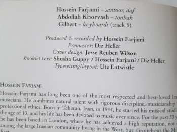 CD Hossein Farjami: The Art Of The Santoor From Iran 518362