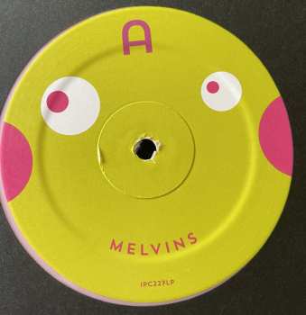 LP Melvins: Hostile Ambient Takeover LTD | CLR 16524