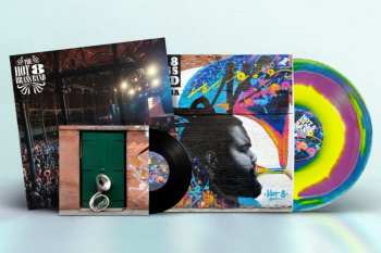 2LP Hot 8 Brass Band: Big Tuba (tri-coloured Vinyl Lp+7"+poster)