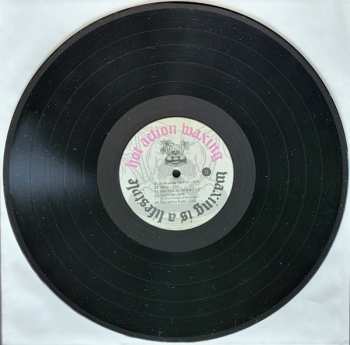 LP Hot Action Waxing: Waxing Is A Lifestyle LTD