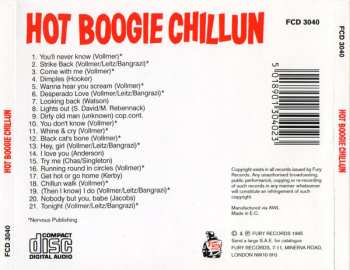 CD Hot Boogie Chillun: Hot Boogie Chillun 282694
