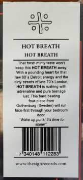 CD Hot Breath: Hot Breath 109431
