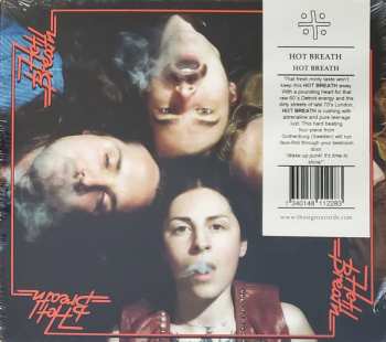 CD Hot Breath: Hot Breath 109431