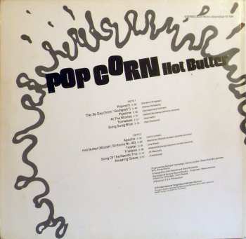 LP Hot Butter: Popcorn