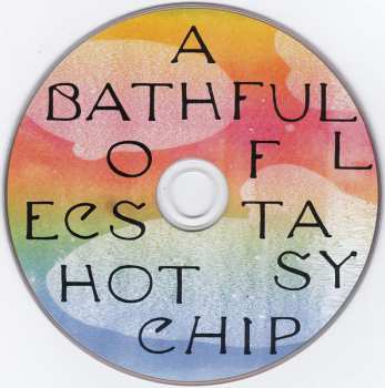 CD Hot Chip: A Bath Full Of Ecstasy 96503