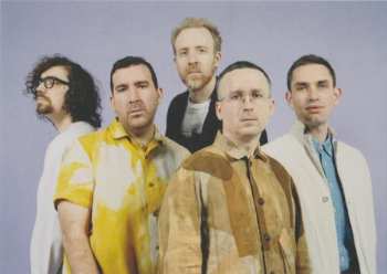 CD Hot Chip: A Bath Full Of Ecstasy