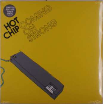 LP Hot Chip: Coming On Strong CLR | LTD 495085