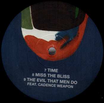 2LP Hot Chip: Freakout/Release