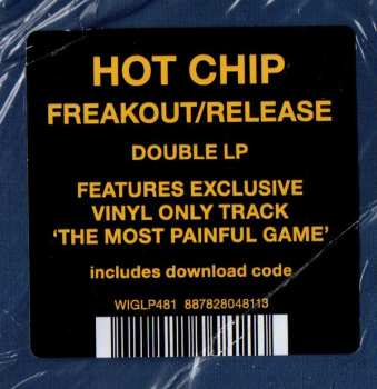 2LP Hot Chip: Freakout/Release 474560
