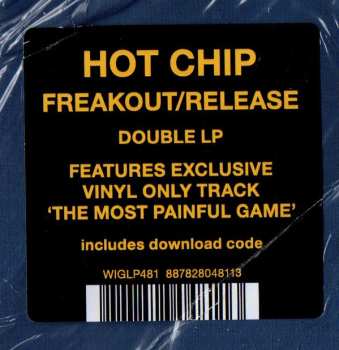2LP Hot Chip: Freakout/Release