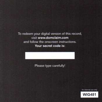 2LP Hot Chip: Freakout/Release