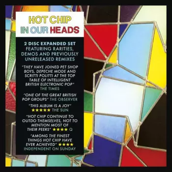 Hot Chip: In Our Heads