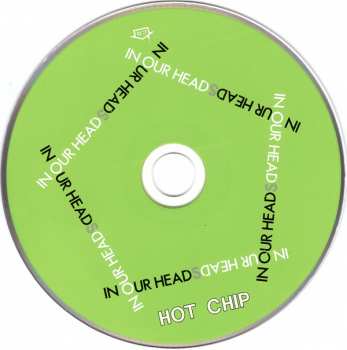 CD Hot Chip: In Our Heads 99689