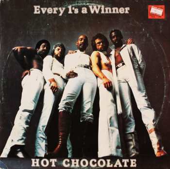 LP Hot Chocolate: Every 1's A Winner 512035