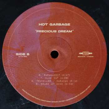 LP Hot Garbage: Precious Dream LTD 539629