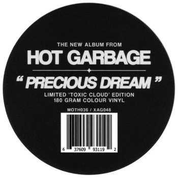 LP Hot Garbage: Precious Dream LTD 539629