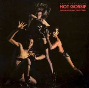 Album Hot Gossip: Geisha Boys And Temple Girls