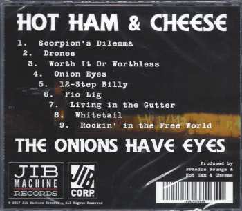 CD Hot Ham & Cheese: The Onions Have Eyes 244948