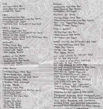 CD Hot Hot Heat: Future Breeds