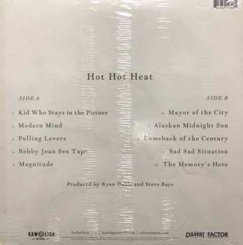 LP Hot Hot Heat: Hot Hot Heat 74828