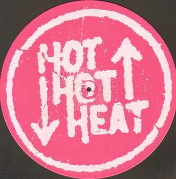 LP Hot Hot Heat: Knock Knock Knock CLR 409566