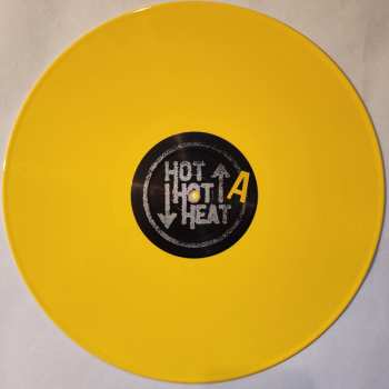 LP Hot Hot Heat: Make Up The Breakdown DLX | LTD | CLR 453295