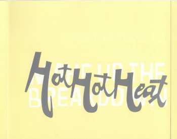 CD Hot Hot Heat: Make Up The Breakdown 157584