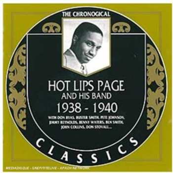 Album Hot Lips Page And His Band: 1938-1940