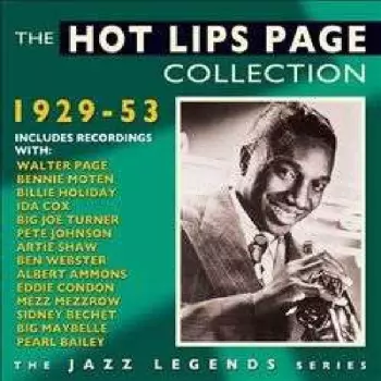 The Hot Lips Page Collection 1929-53