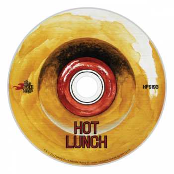 CD Hot Lunch: Hot Lunch 256867
