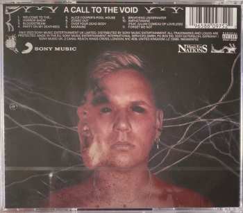 CD Hot Milk: A Call To The Void 482013