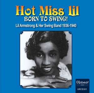 Album Hot Miss Lil: Born To Swing