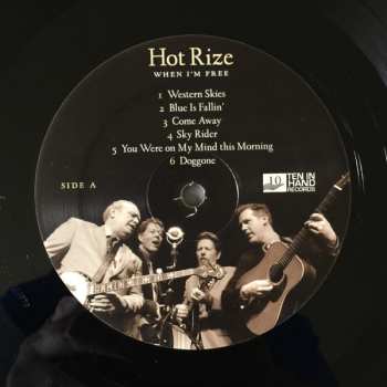 LP Hot Rize: When I'm Free