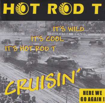 Album Hot Rod "T" And His Rock-a-hulas: Cruisin'