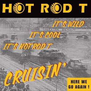 LP Hot Rod "T" And His Rock-a-hulas: Cruisin' 534791