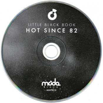 CD Hot Since 82: Little Black Book DIGI 541266