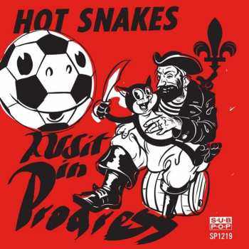 Album Hot Snakes: Audit In Progress